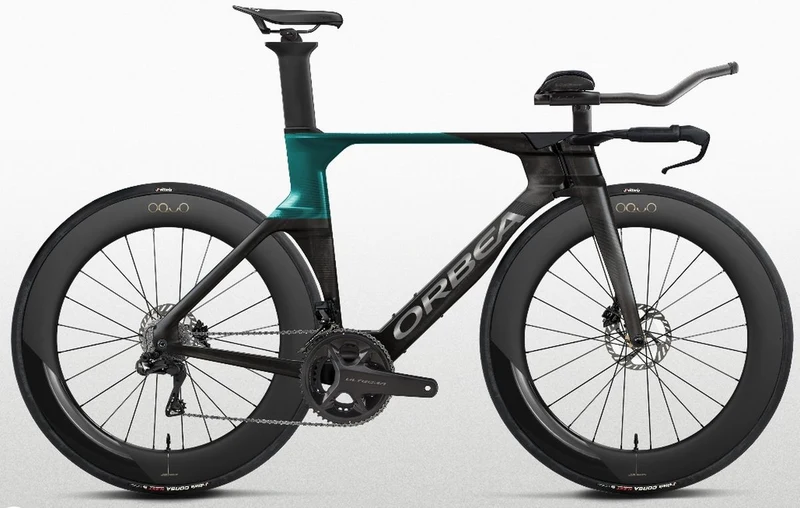 Bicicleta Ruta Orbea Orbu M20i Ltd Carbono Diamante
