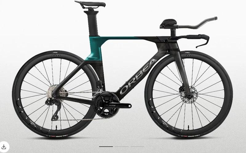 Bicicleta Ruta Orbea Orbu M30i Ltd Carbono Diamante