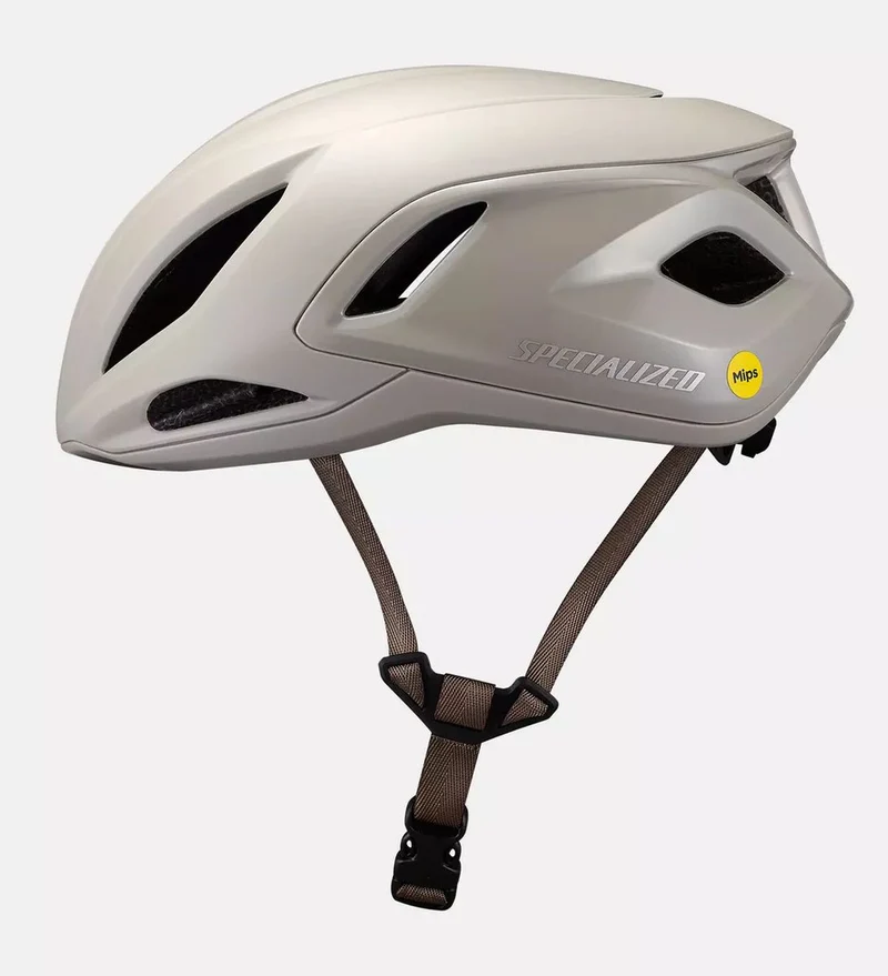 Casco de Ciclismo Specialized Propero 4 Arenisca Metálica
