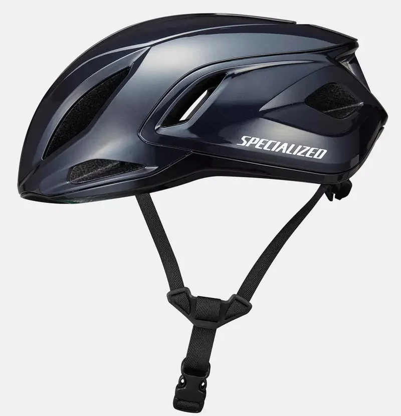 Casco de Ciclismo Specialized Propero 4 Azul Marino Metálico