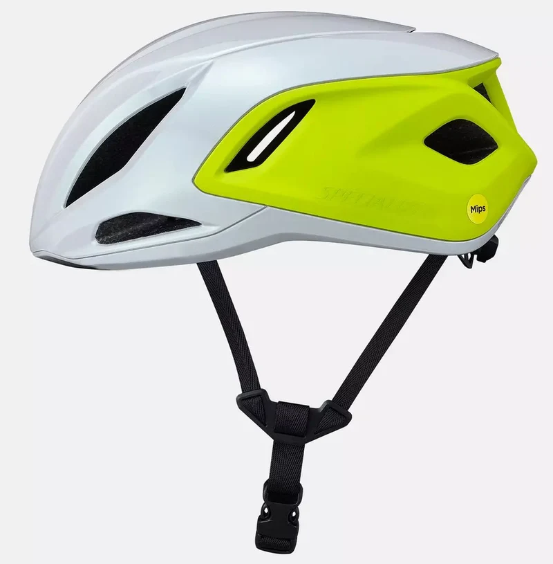Casco de Ciclismo Specialized Propero 4 Hiper Gris Paloma