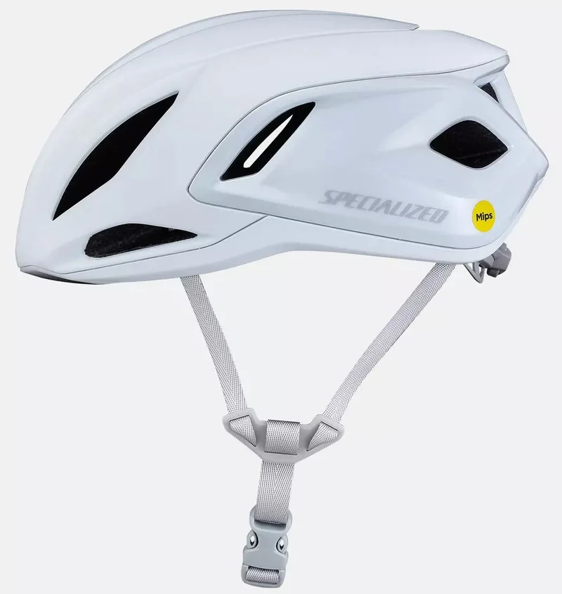 Casco de Ciclismo Specialized Propero 4 Blanco