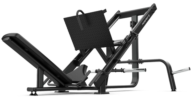 Prensa Inclinada 45 Grados Movement Axis