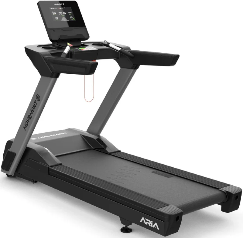Trotadora Movement Aria iTft 3.0 220V