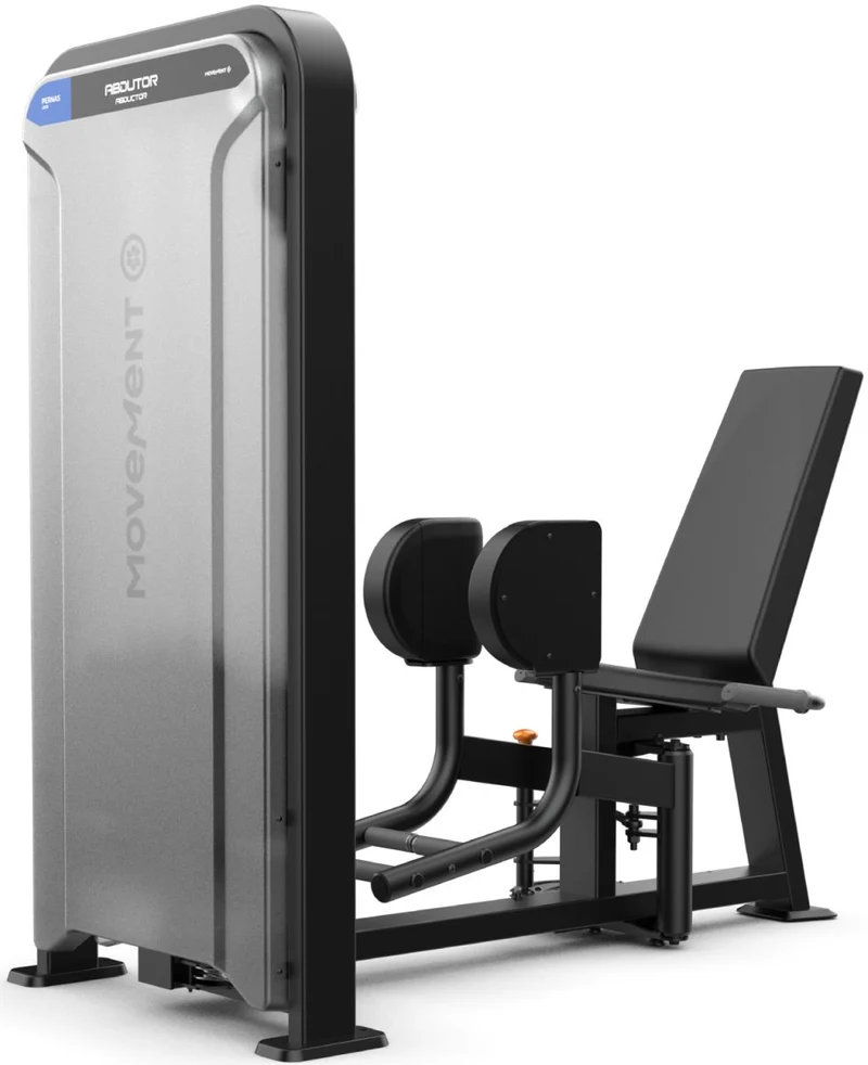 Abductor Movement New Idea
