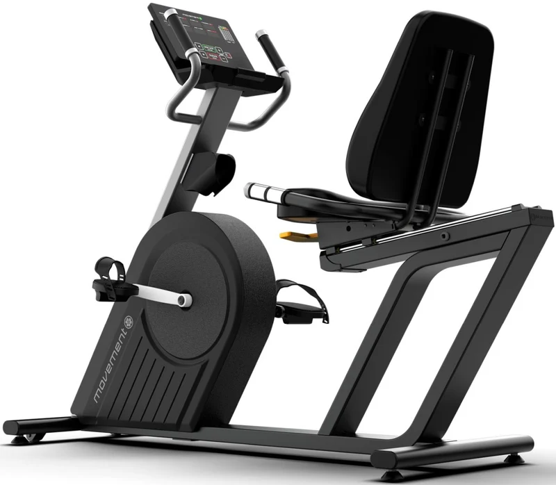 Bicicleta Estática Movement Profesional RTR