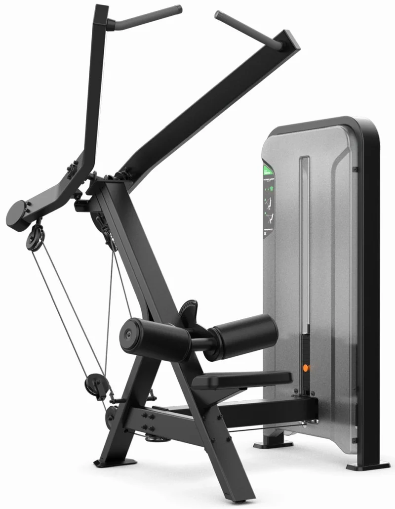 Pulldown Biceps Movement New Idea