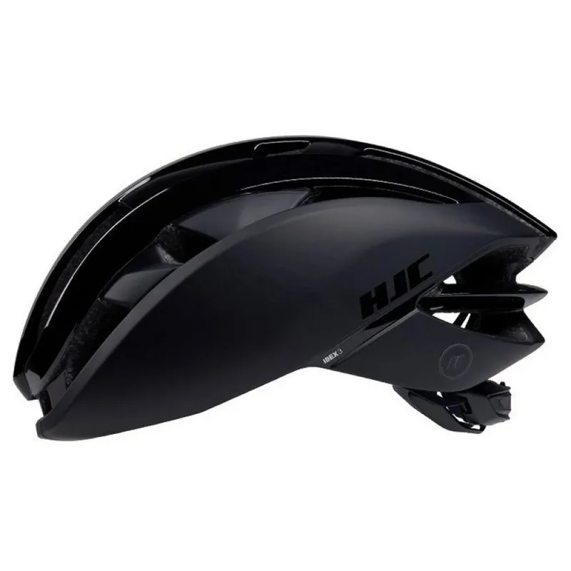 Casco de Ciclismo Ruta HJC Ibex 3 Black 2026