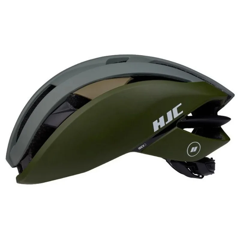 Casco de Ciclismo Ruta HJC Ibex 3 Dark Green 2026