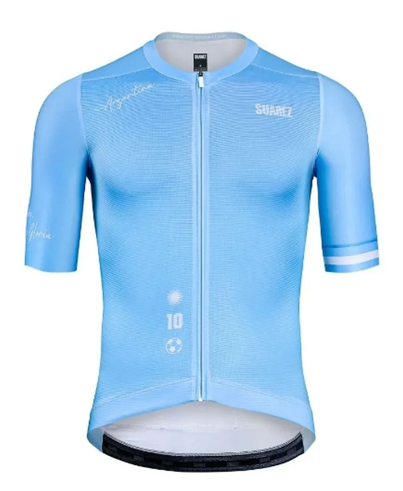 Jersey de Ciclismo M/C Suarez Mundial 26 Argentina