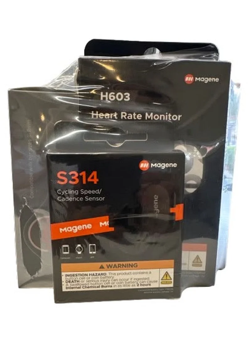 Kit Ciclocomputador GPS Magene GPS C506