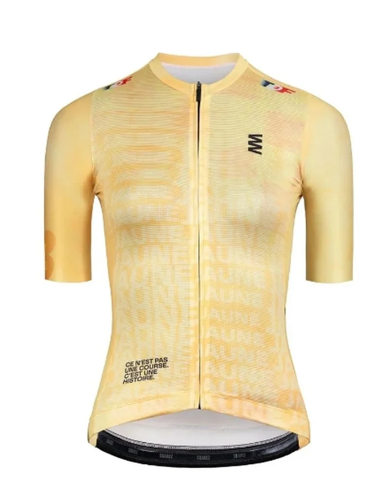 Jersey de Ciclismo M/C Mujer Suarez Lock Grand Tour 26