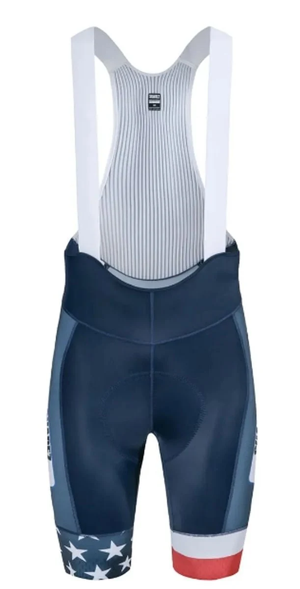Pantaloneta de Ciclismo C/T Suarez National Series