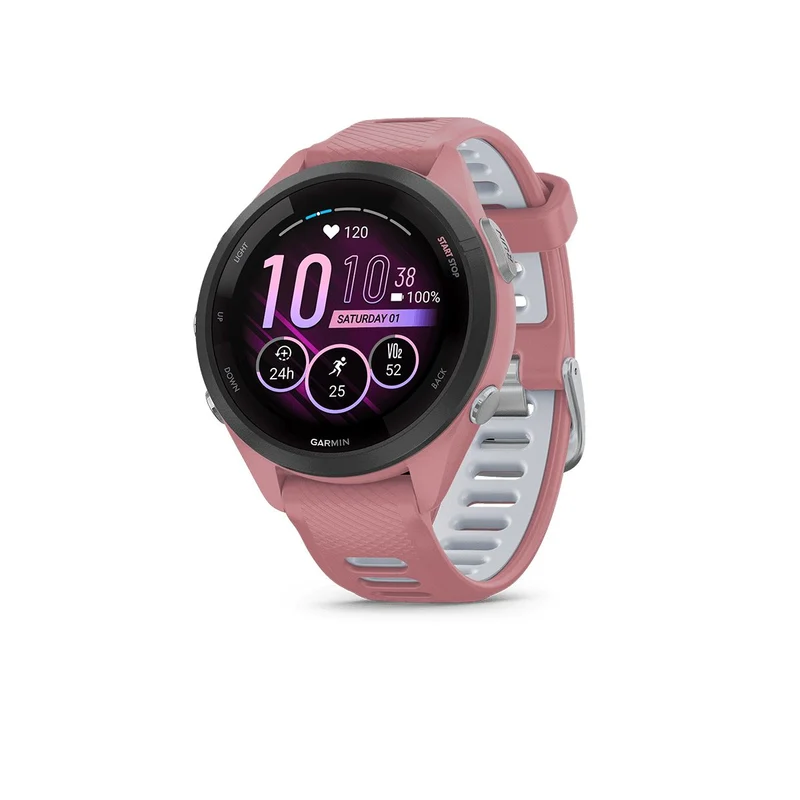 Reloj Garmin Forerunner 265S Pink Sa