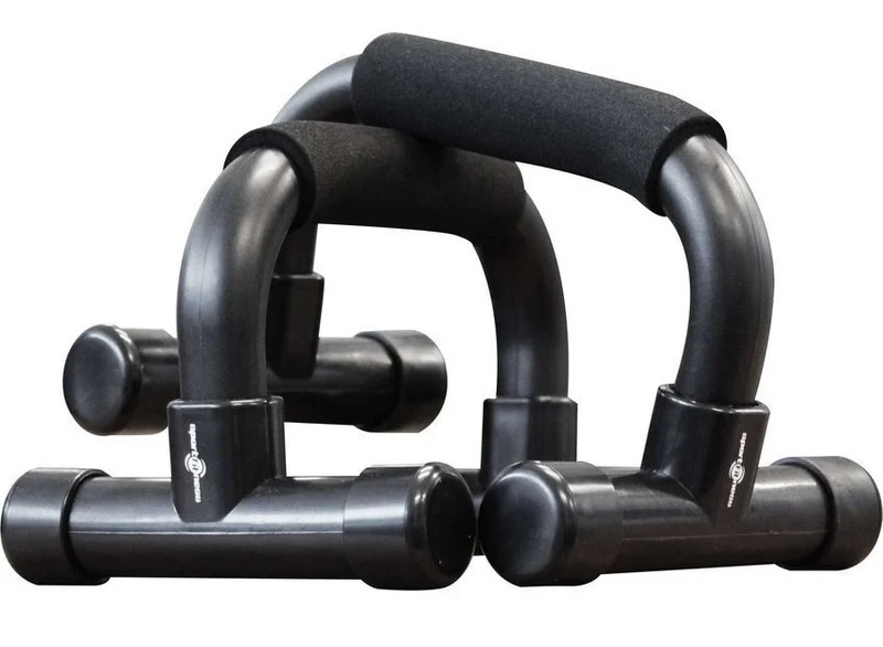 Soporte Para Flexiones De Brazos PVC Pppu001 Sportfitness
