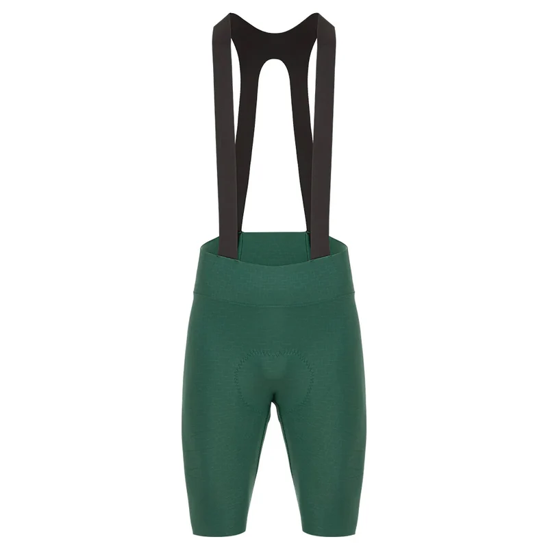 Pantalóneta Ciclismo GW Weft C/T Hombre Verde