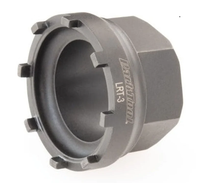 Extractor de Bielas Parktool Lockring DM Modular