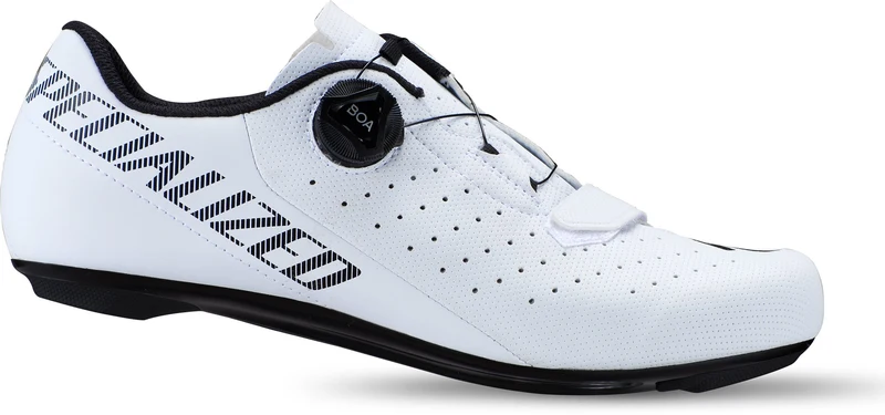 Zapatilla Ciclismo Ruta Specialized Torch 1.0 Blanco