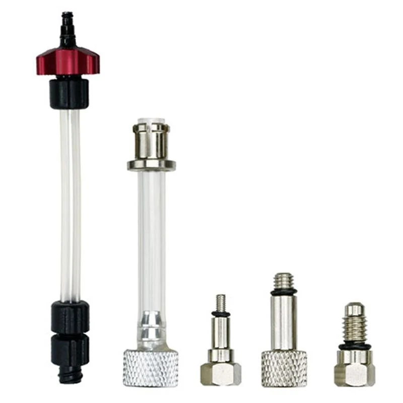 JAGWIRE REPUESTO ADAPTADORES KIT PURGA DOT