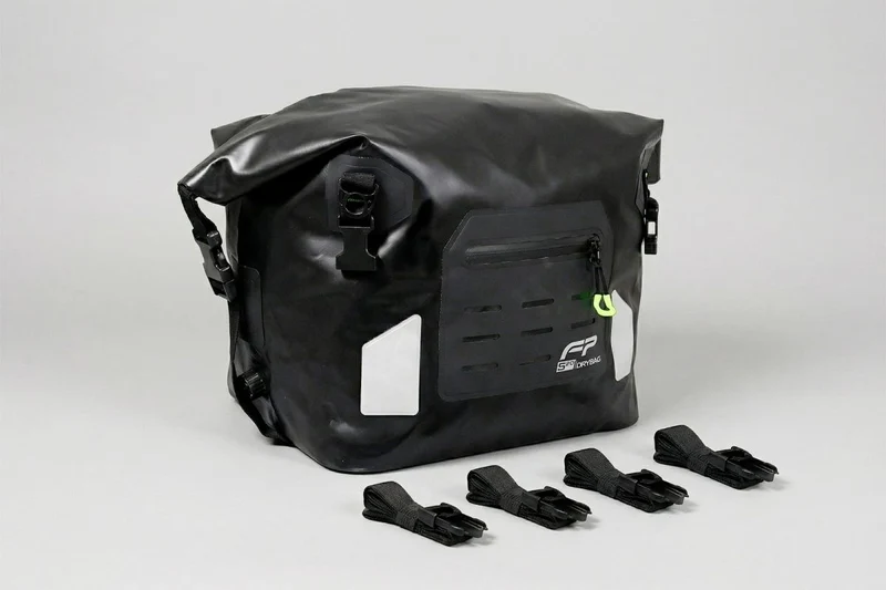 Maleta Moto FP Dry Bag S20 Negra