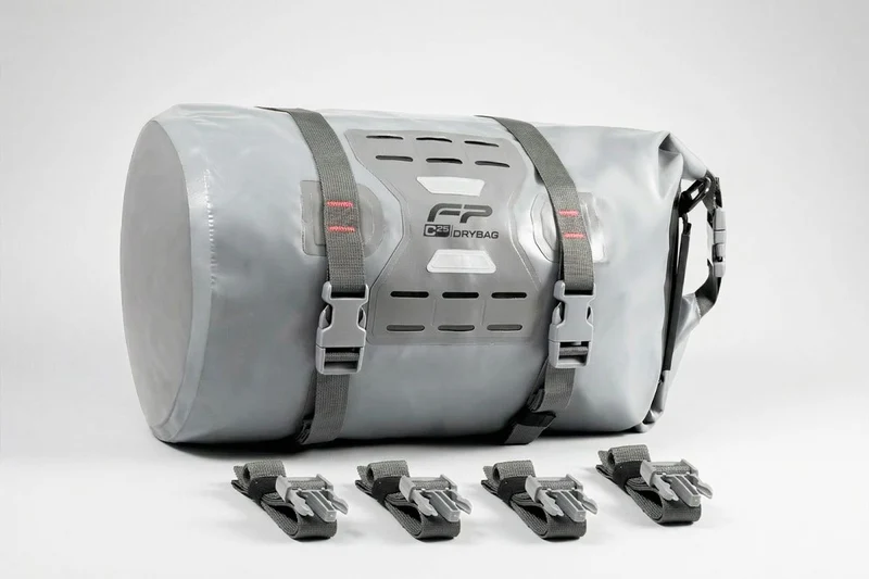 Maleta FP Dry Bag C25 Gris