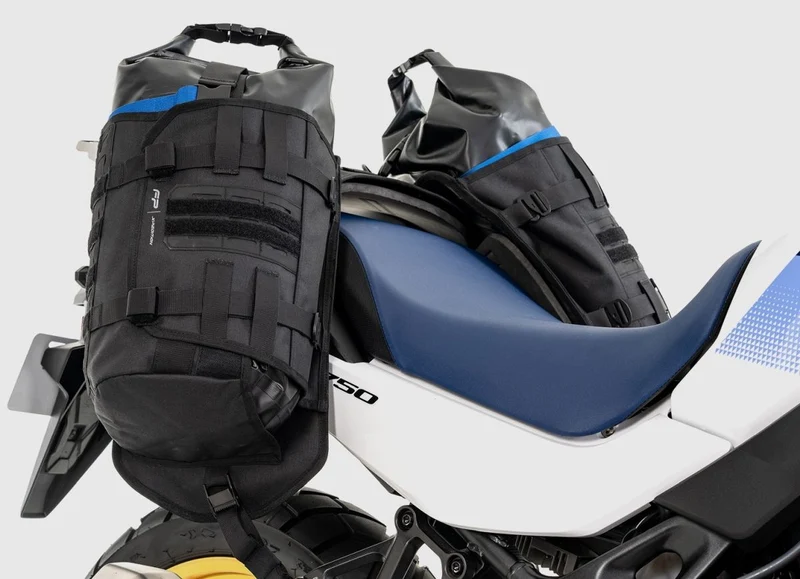 Soporte Moto FP Rackless para Dry Bag Xpedition