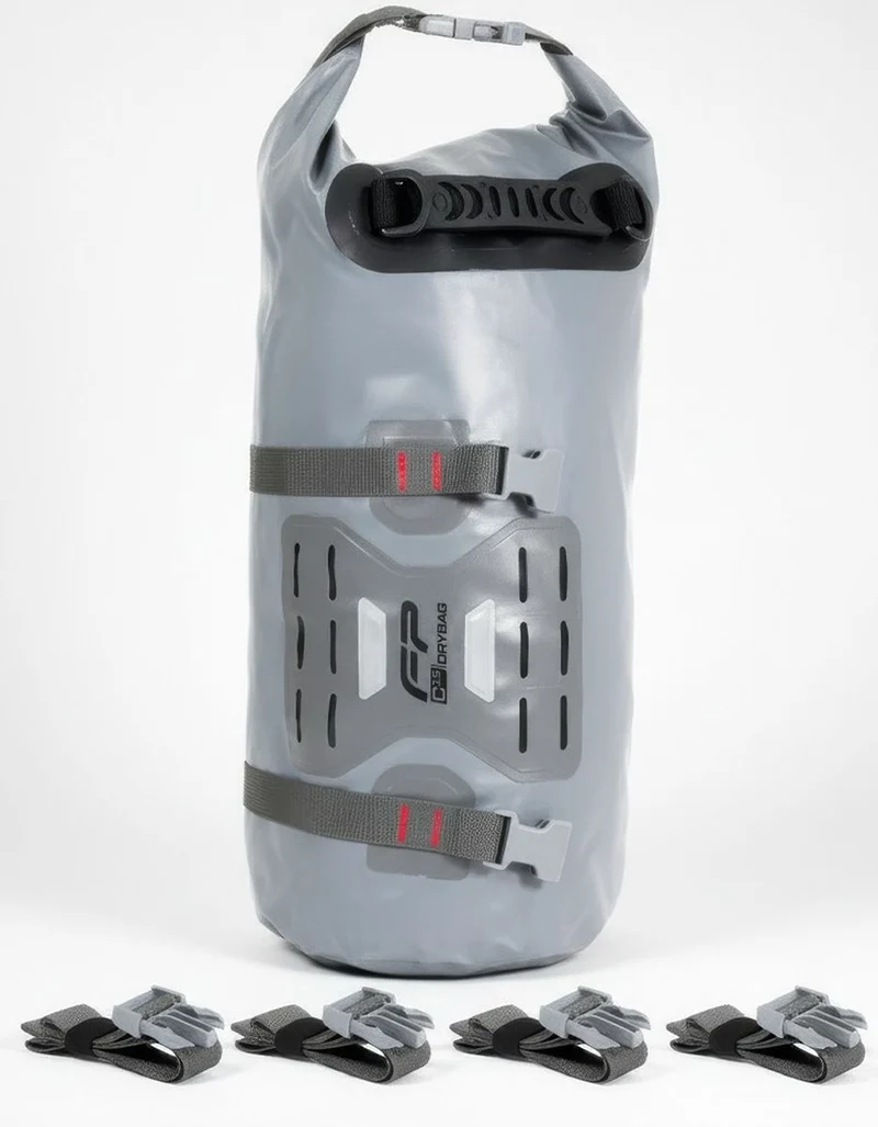 Maleta FP Dry Bag C15 Gris