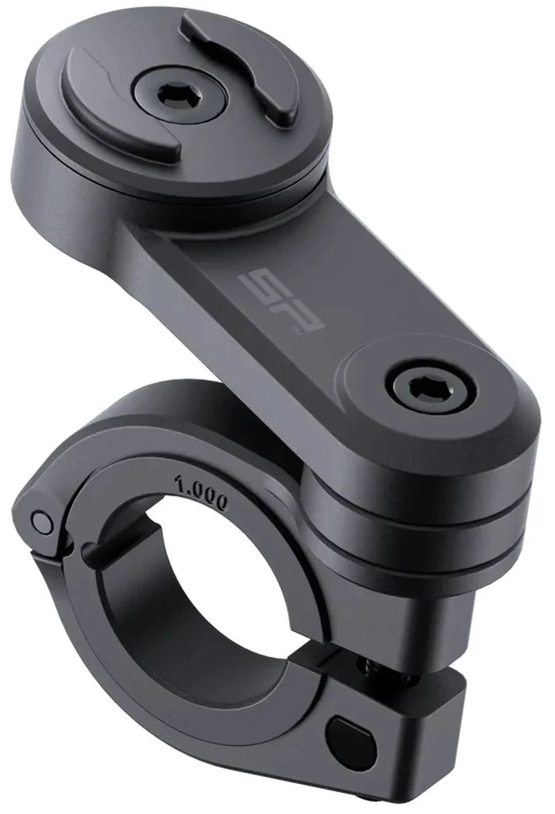Soporte Sp Connet Celular en Moto Mount LT Negro