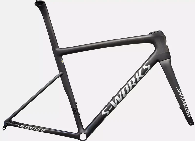 Marco Ruta Specialized S-W Tarmac SL8 Frameset Satin Carbon