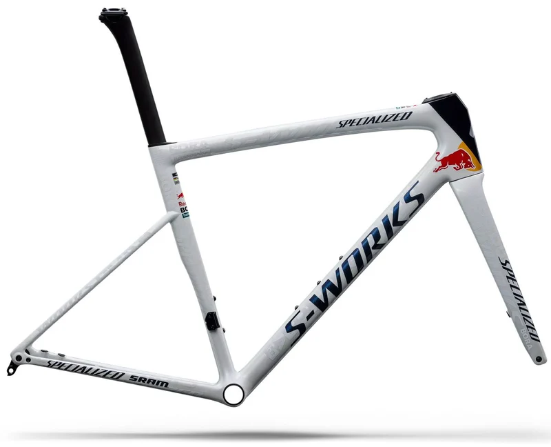 Marco Ruta Specialized S-W Tarmac SL8 Team Frameset RB Bora