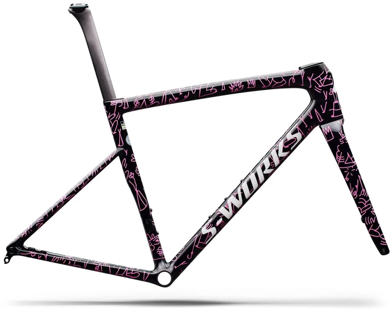 Marco Ruta Specialized S-W Tarmac SL8 Frameset LTD LucasBeau