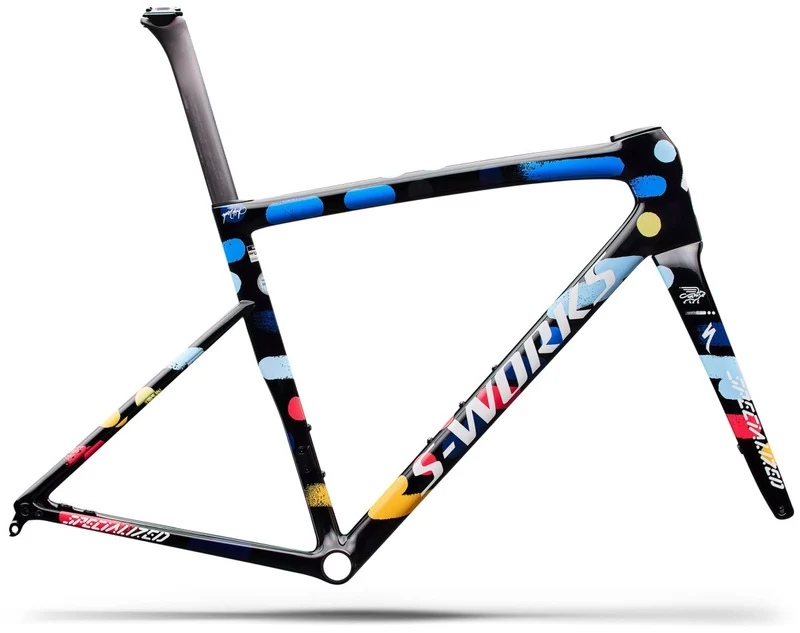Marco de Ruta Specialized S-W Tarmac SL8 Cuadro LTD YoonHyup