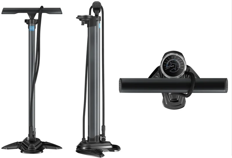 Inflador Compresor Pro de Piso Ciclismo Tubeless 2022