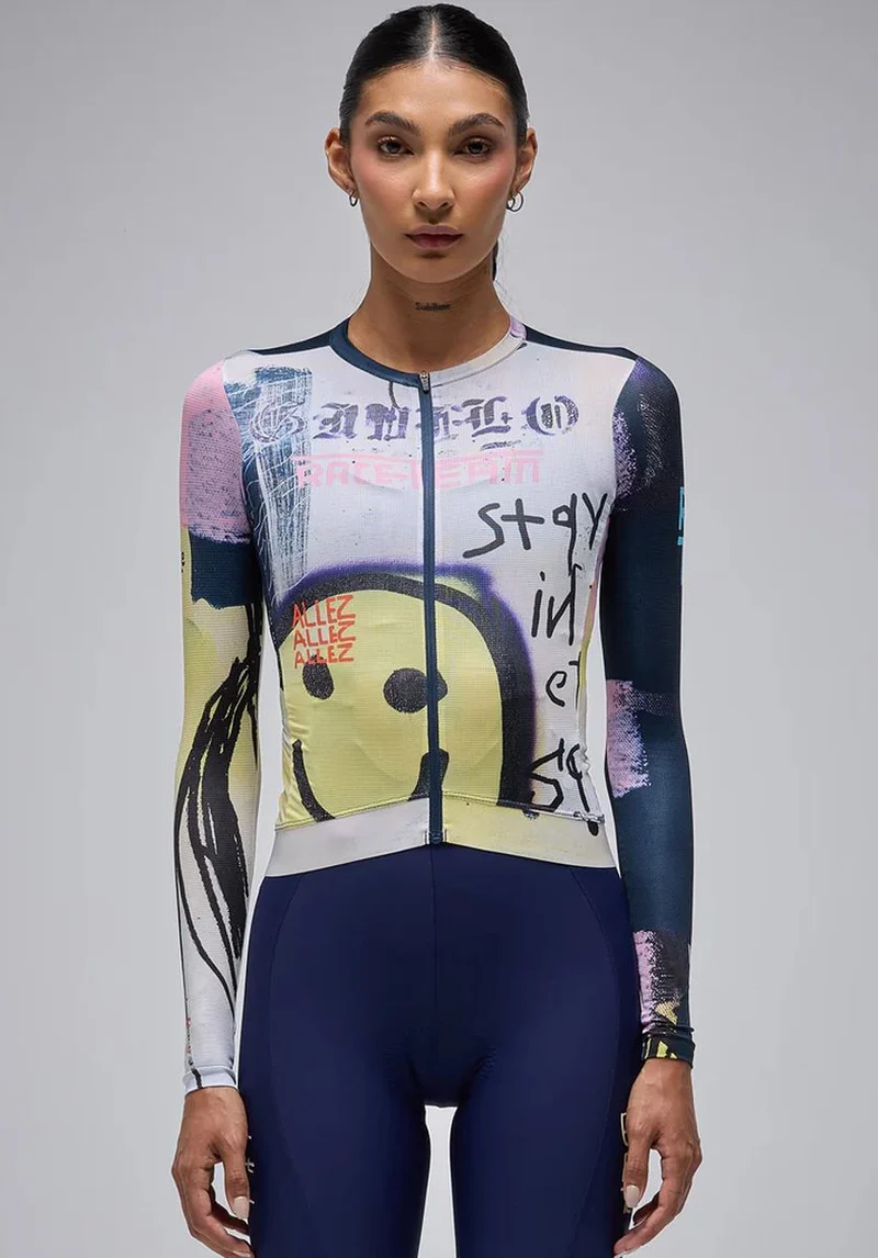 Jersey Ciclismo M/L Mujer Givelo GVL Rt Thirtyone 2026