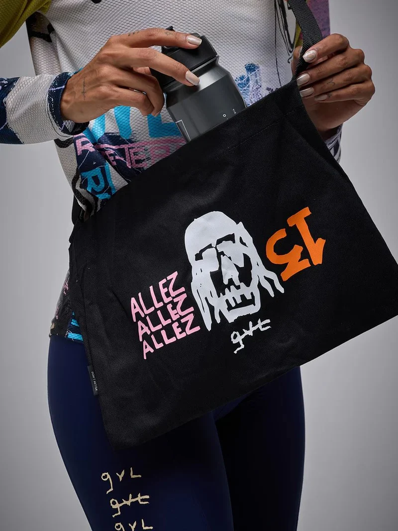 Bolsa Givelo GVL RT G - Musette Negra