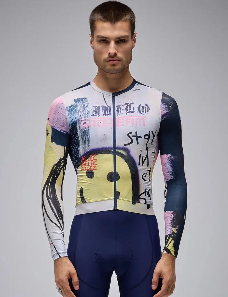 Jersey Ciclismo M/L Hombre Givelo GVL Rt Thirtyone 2026