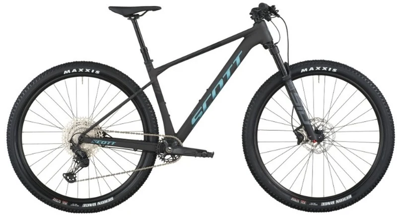 Bicicleta MTB Scott Scale 925 2026 Aleación 6061 29 Negra