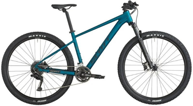 Bicicleta MTB Scott Aspect 25 2026 Aluminio 2x9 Azul