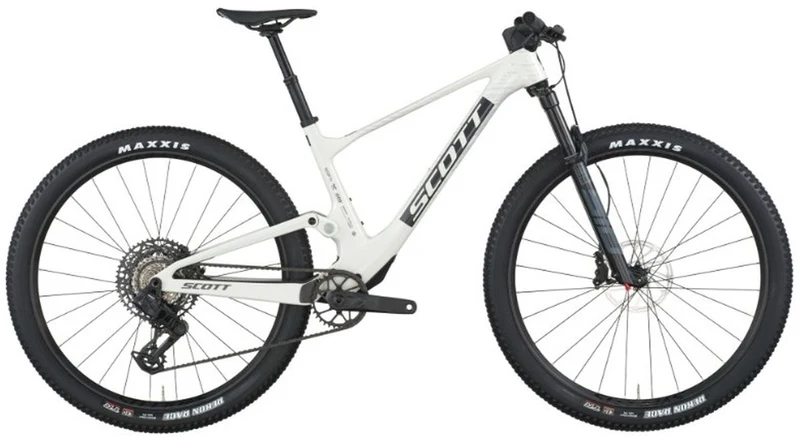 Bicicleta MTB Scott Spark RC Team Issue 2026 Gris