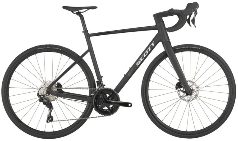 Bicicleta Ruta Scott Speedster 10 2026 Shimano 105 Negra