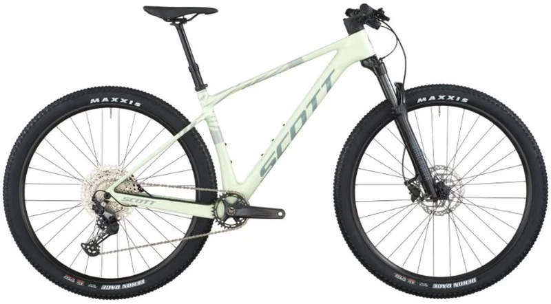 Bicicleta MTB Scott Scale 920 2026 Carbono HMF 29 Verde
