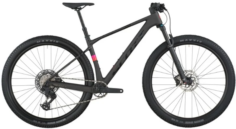 Bicicleta MTB Scott Scale 910 2026 Carbono HMF 29 Negra