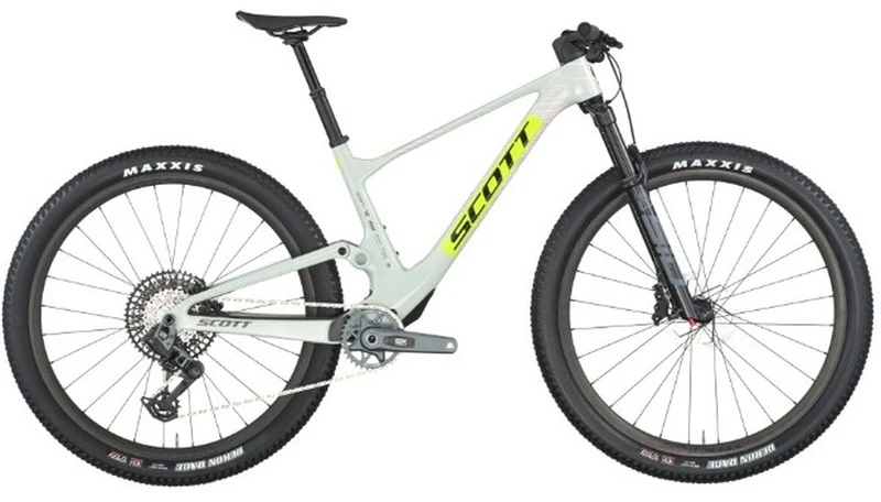 Bicicleta MTB Scott Spark RC Pro 2026 Azul