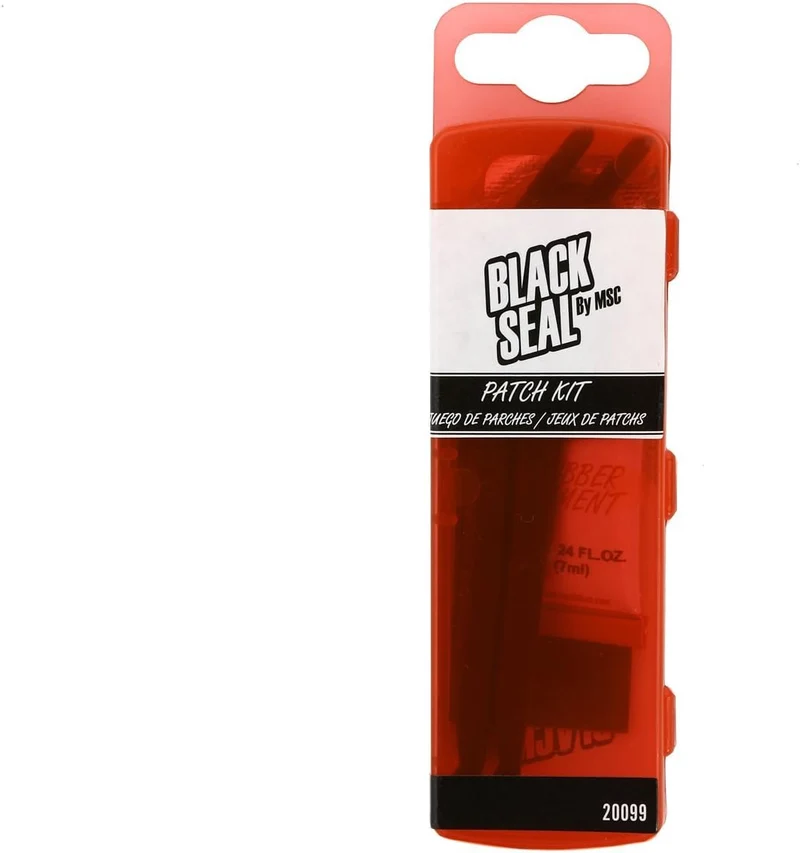 Kit Parches MSC Bikes Con Palancas