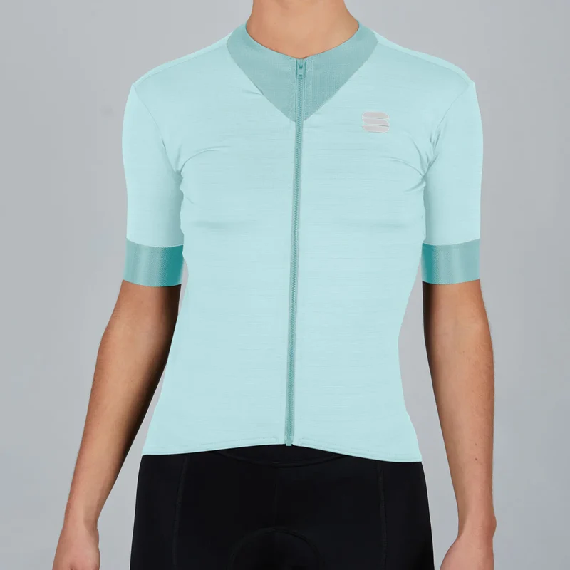 Jersey Sportful Kelly para mujer manga corta