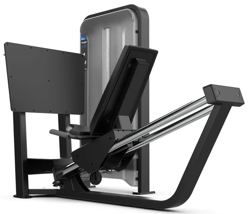 Prensa de Piernas Horizontal Movement New Idea