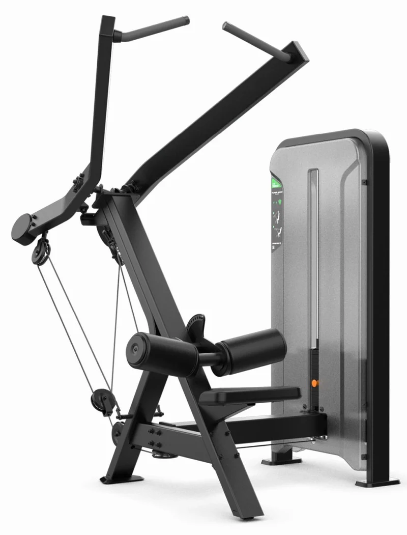 Pulldown Polea Alta Movement New Idea