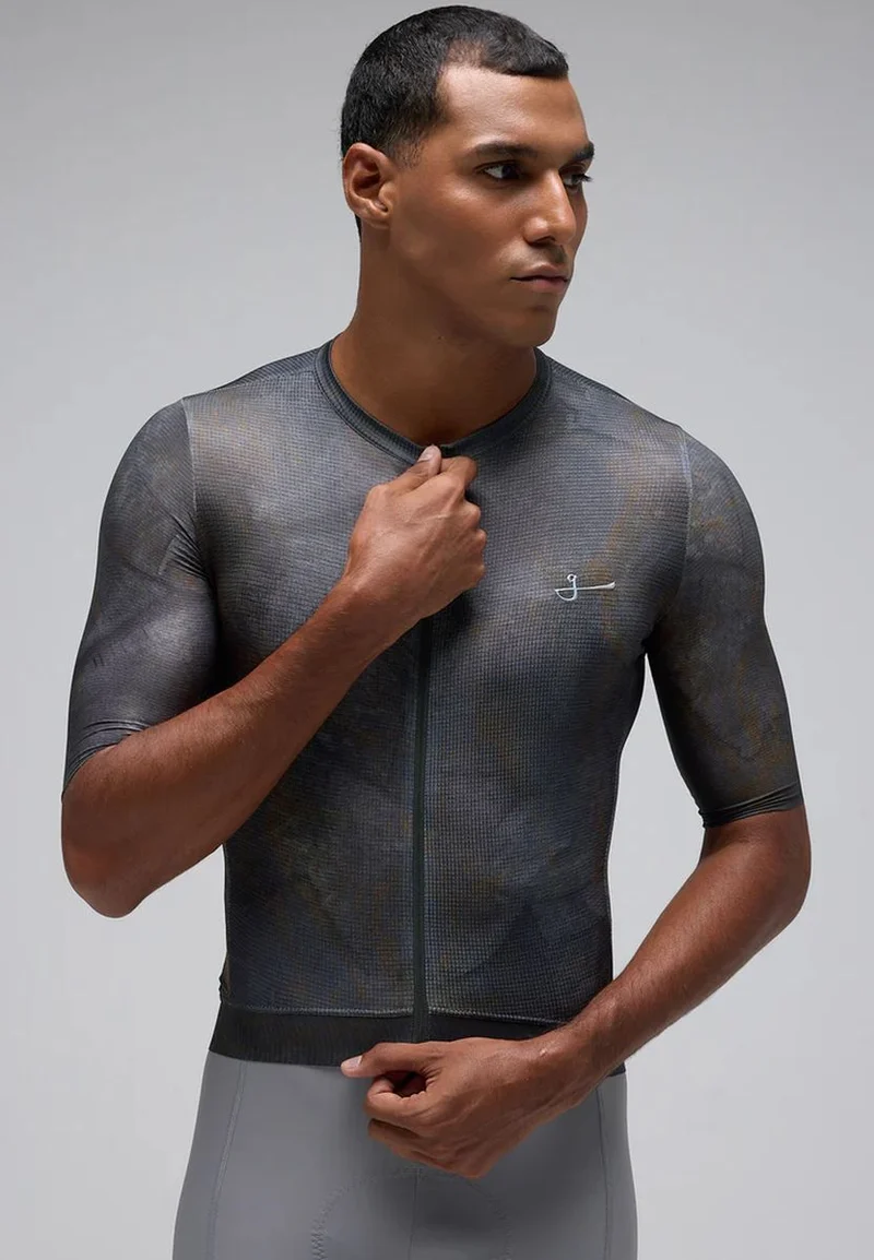 Jersey Ciclismo M/C Hombre Givelo G90 Light Ore