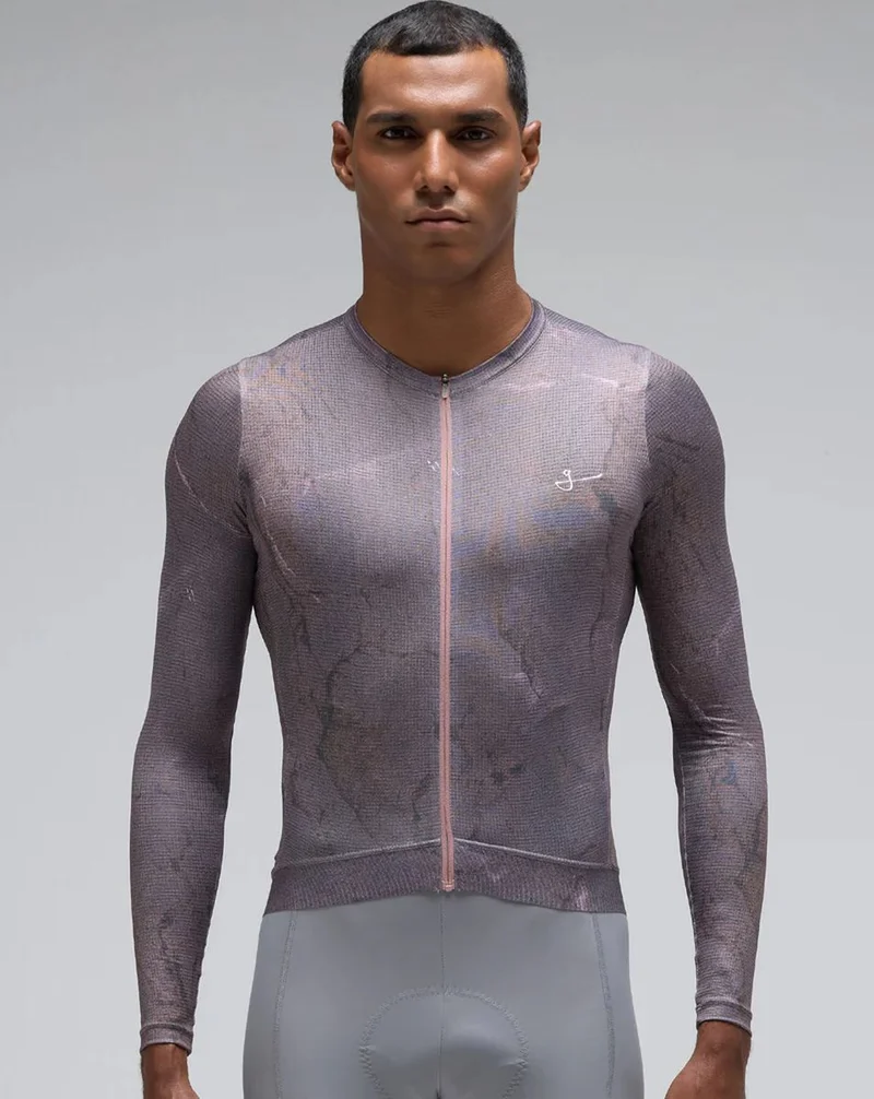 Jersey Ciclismo M/L Hombre Givelo G90 Light Strata