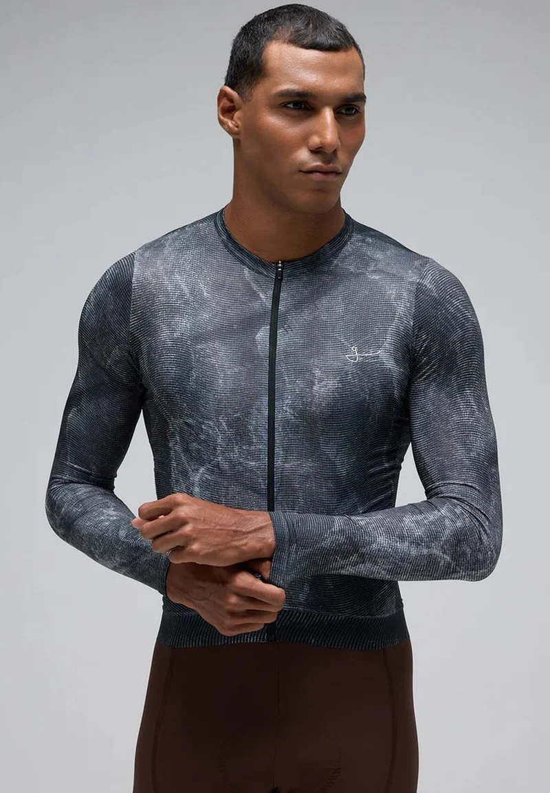 Jersey Ciclismo M/L Hombre Givelo G90 Light Noise